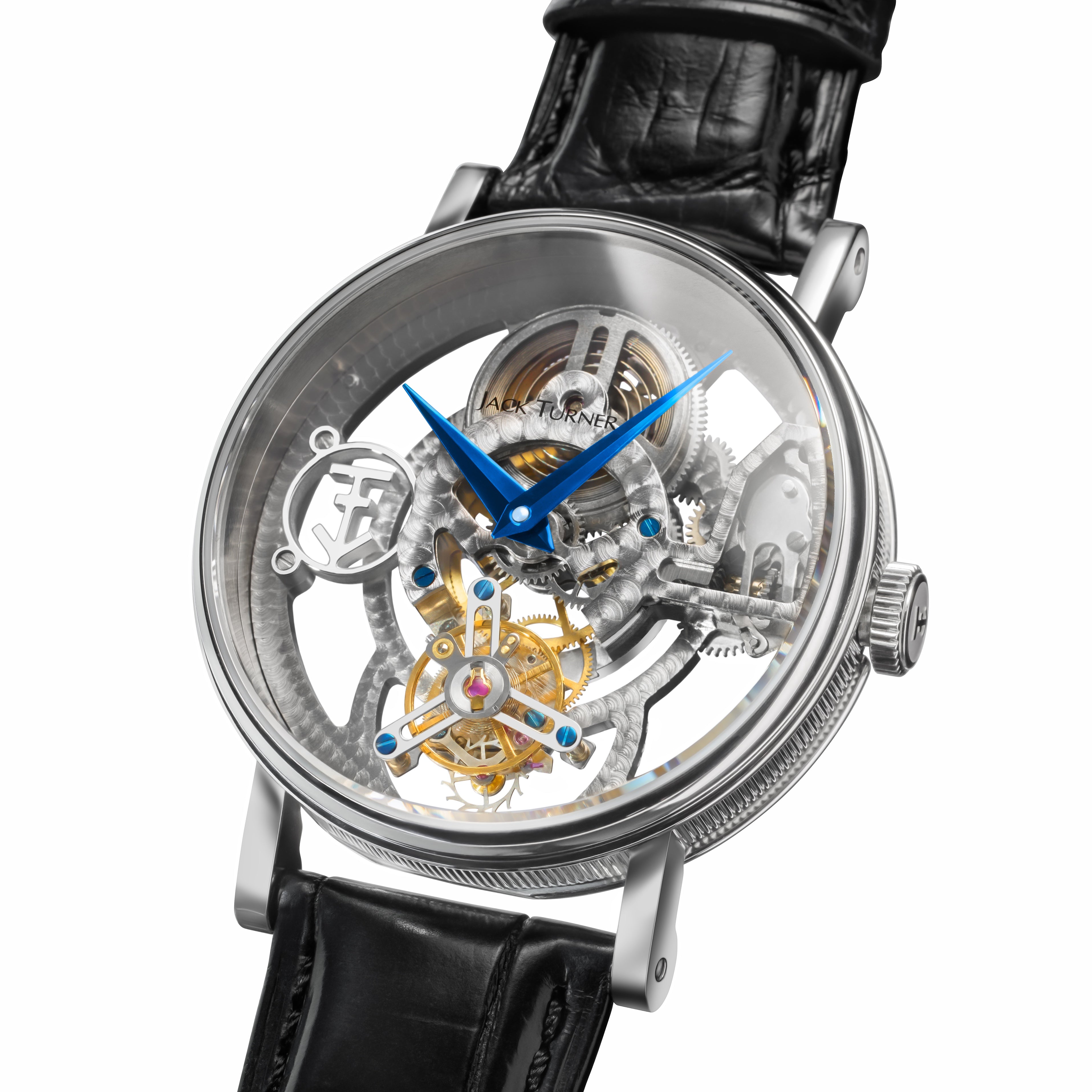 Jack Turner “Quantum Axis” Tourbillon Watch