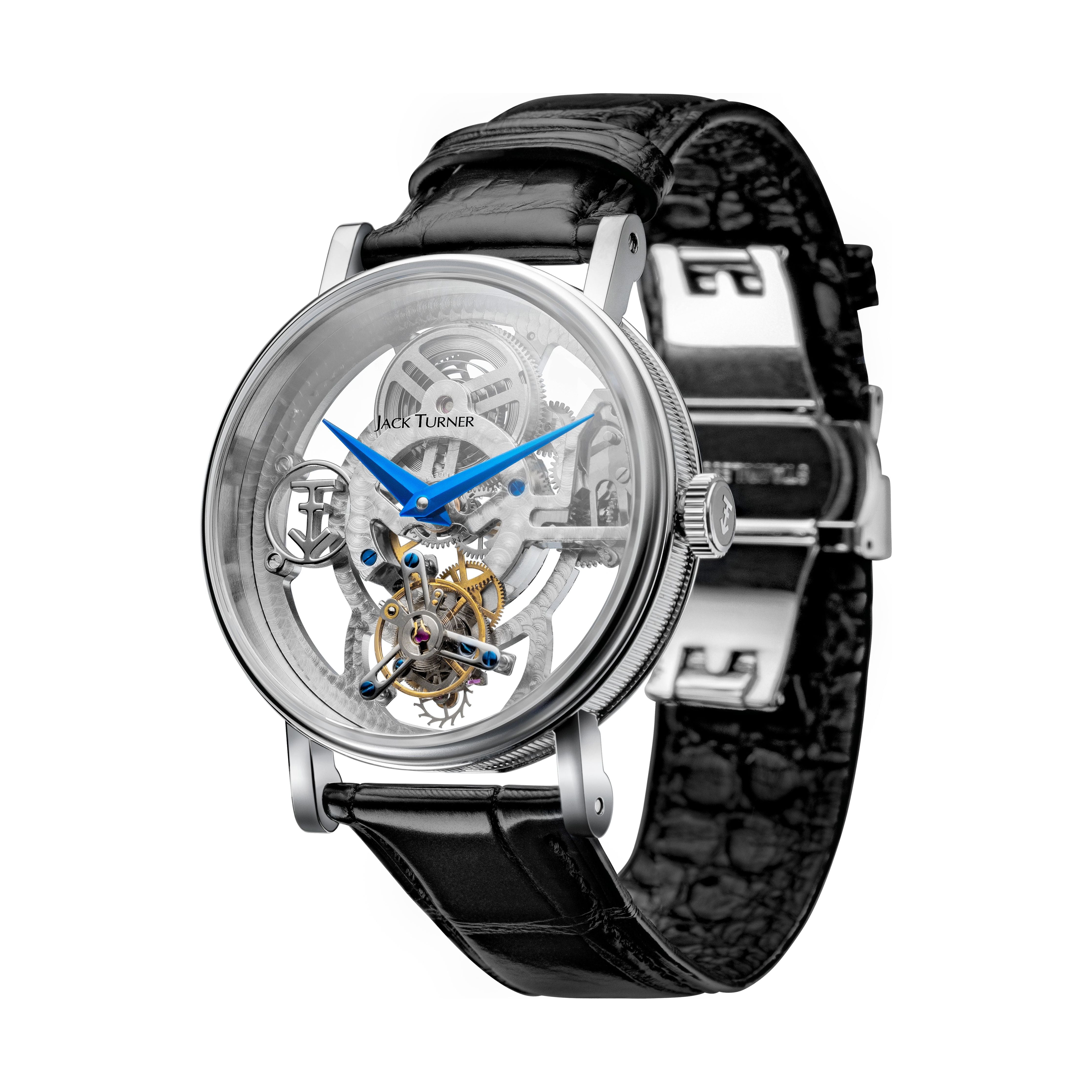 Jack Turner “Quantum Axis” Tourbillon Watch