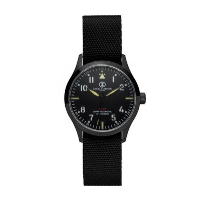 Precise military clearance watch